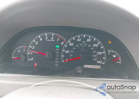 2005 Toyota Camry Xle V6 из США, поврежденный, VIN JTDBF30K950166146